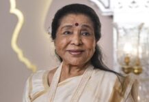 ASHA BHOSLE MUSIC AWARD INSTITUTED | 3 July, 2026