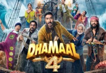 ‘DHAMAAL 4’ 1ST WEEK COLLECTIONS JULY 10-16, 2026 | 18 July, 2026