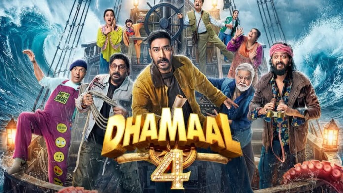 DHAMAAL 4
