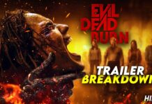 ‘EVIL DEAD BURN’ (DUBBED) REVIEW | 10 July, 2026