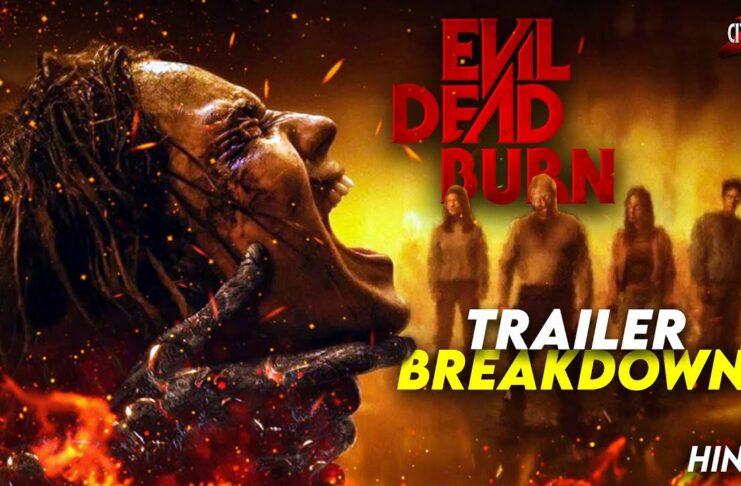‘EVIL DEAD BURN’ (DUBBED) REVIEW | 10 July, 2026