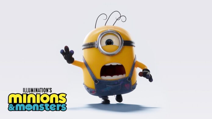 Minions & Monster