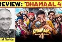 ‘DHAMAAL 4’ REVIEW | 10 July, 2026