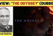 ‘THE ODYSSEY’ (DUBBED) REVIEW | 17 July, 2026
