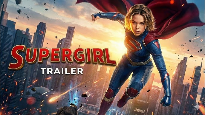 SUPERGIRL