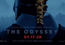 ‘THE ODYSSEY’ (ENGLISH & DUBBED VERSIONS) 2ND WEEK COLLECTIONS JULY 24-30, 2026 | 1 August, 2026