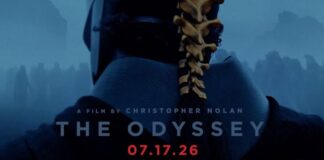 ‘THE ODYSSEY’ (ENGLISH & DUBBED VERSIONS) 2ND WEEK COLLECTIONS JULY 24-30, 2026 | 1 August, 2026