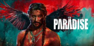 #260821 THE PARADISE (dubbed) 21st August, 2026