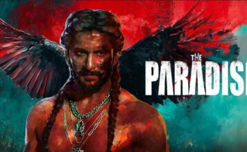 #260821 THE PARADISE (dubbed) 21st August, 2026