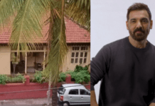 JOHN ABRAHAM BUYS ANCIENT BUNGALOW FOR RS. 84 CRORE | 22 July, 2026