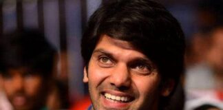 TAMIL FILM ACTOR ARYA BOOKED FOR UNPAID DUES | 14 July, 2026