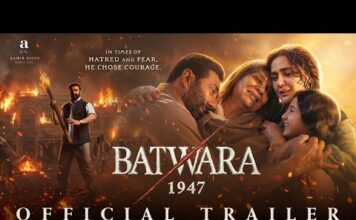 ‘BATWARA 1947’ TRAILER LAUNCHED: HIT ON ITS WAY! | 28 July, 2026