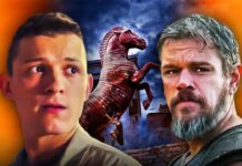 UNPRECEDENTED FRENZY FOR HOLLYWOOD FILM ‘THE ODYSSEY’ | 11 July, 2026