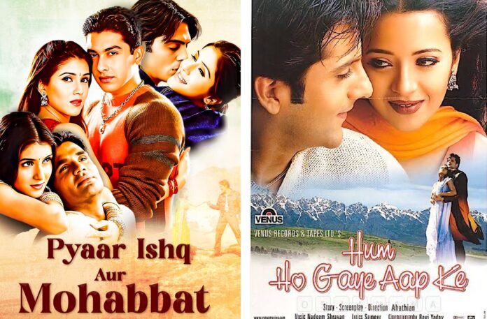 for 2 movies