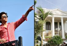 SC DISMISSES PLEA CHALLENGING CRZ CLEARANCE FOR ADDL. FLOORS FOR SRK’S BUNGALOW | 14 July, 2026