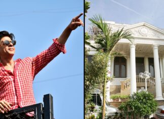 SC DISMISSES PLEA CHALLENGING CRZ CLEARANCE FOR ADDL. FLOORS FOR SRK’S BUNGALOW | 14 July, 2026