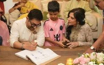 AAMIR KHAN WEDS GAURI SPRATT IN INTIMATE CEREMONY | 6 July, 2026