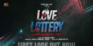 #260918 LOVE LOTTERY 18th September, 2026