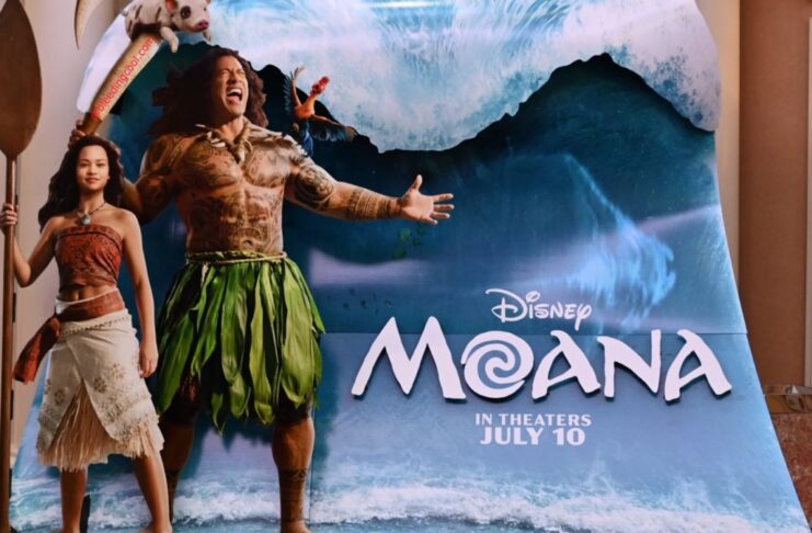 ‘MOANA’ (DUBBED) REVIEW | 10 July, 2026