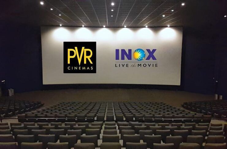 PVR INOX POSTS FIRST-QUARTER PROFIT | 31 July, 2026