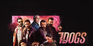 #260821 7 DOGS (dubbed) 21st August, 2026