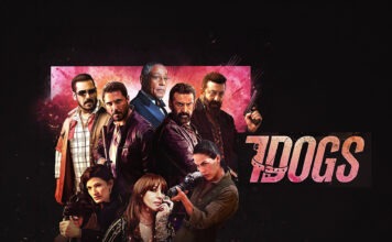 #260821 7 DOGS (dubbed) 21st August, 2026