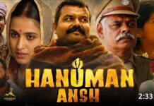 ‘HANUMAN ANSH’ 3RD WEEK COLLECTIONS AUGUST 21-27, 2026 | 29 August, 2026