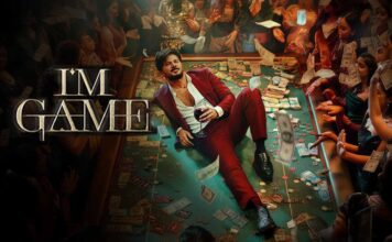 #260903 I’M GAME (dubbed) 3rd September, 2026
