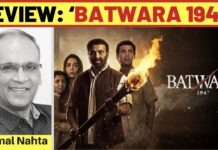 ‘BATWARA 1947’ REVIEW | 14 August, 2026