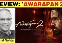 ‘AWARAPAN 2’ REVIEW | 14 August, 2026
