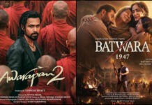 LATEST POSITION | 15 August, 2026 ‘AWARAPAN 2’ OPENS BIG, ‘BATWARA 1947’ DISAPPOINTS