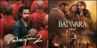 LATEST POSITION | 15 August, 2026 ‘AWARAPAN 2’ OPENS BIG, ‘BATWARA 1947’ DISAPPOINTS