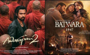 LATEST POSITION | 15 August, 2026 ‘AWARAPAN 2’ OPENS BIG, ‘BATWARA 1947’ DISAPPOINTS