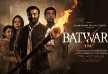 ‘BATWARA 1947’ 2ND WEEK COLLECTIONS AUGUST 21-27, 2026 | 29 August, 2026