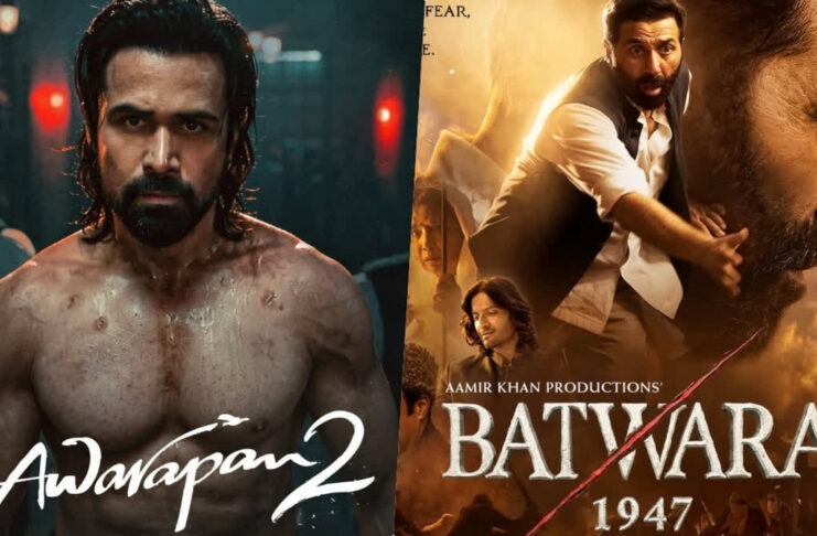 SUNNY DEOL, EMRAAN HASHMI STARRERS CLASH… AGAIN! | 13 August, 2026