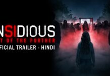 ‘INSIDIOUS: OUT OF THE FURTHER’ (ENGLISH & DUBBED VERSIONS) 2ND WEEK COLLECTIONS AUGUST 28-SEPTEMBER 3, 2026 | 5 September, 2026