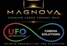 UFO CINEMA SOLUTIONS LAUNCHES MAGNOVA | 19 August, 2026