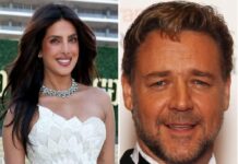 PRIYANKA CHOPRA JONAS OPPOSITE RUSSELL CROWE IN SCI-FI ACTION THRILLER ‘BLUEFLY’ | 7 August, 2026