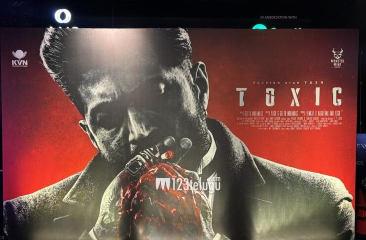 ‘TOXIC’ TRAILER ENTHRALLS… AND HOW! | 8 August, 2026