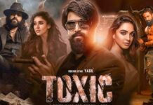 LATEST POSITION | 29 August, 2026 ‘TOXIC: A FAIRY TALE FOR GROWN-UPS’ FACES REJECTION