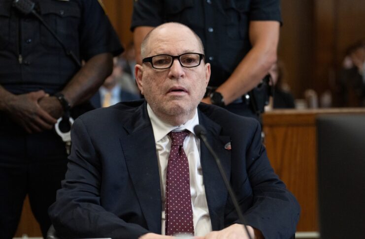 HARVEY WEINSTEIN GETS 15 YEARS’ JAIL FOR 2006 SEX CRIME | 24 September, 2026