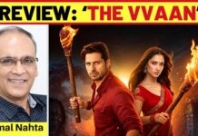 ‘THE VVAAN’ REVIEW | 25 September, 2026