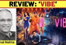 ‘VIBE’ REVIEW | 18 September, 2026