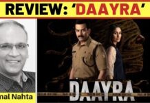 ‘DAAYRA’ REVIEW | 18 September, 2026