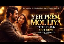 ‘YEH PREM MOL LIYA’ TITLE SONG MESMERISES NATION | 21 September, 2026