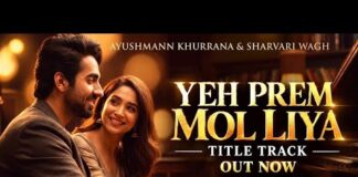 ‘YEH PREM MOL LIYA’ TITLE SONG MESMERISES NATION | 21 September, 2026