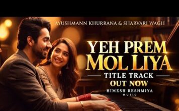 ‘YEH PREM MOL LIYA’ TITLE SONG MESMERISES NATION | 21 September, 2026