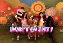 ‘DON’T BE SHY!’ REVIEW | 25 September, 2026