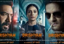 ‘DRISHYAM: THE CONCLUSION’ TRAILER LAUNCHED IN GOA WITH FANFARE | 9 September, 2026