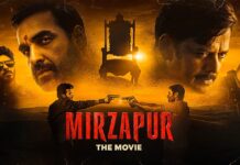 ‘MIRZAPUR THE MOVIE’ REVIEW | 4 September, 2026